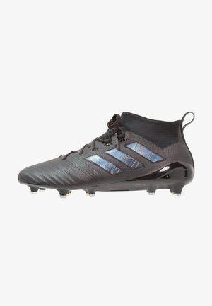 adidas Performance Botines de fútbol para terreno firme - black