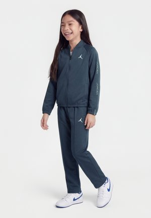 Jordan TRACK UNISEX SET - Melegítő - squadron blue