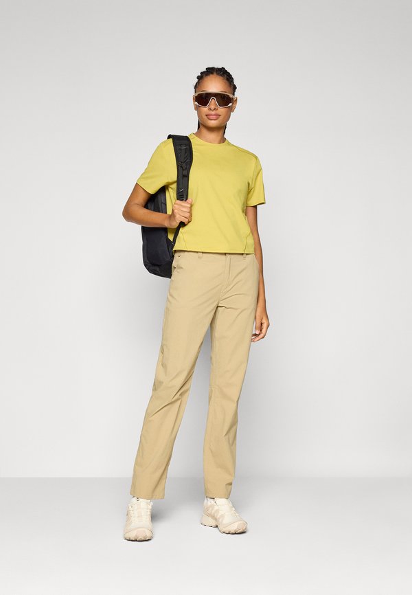 TRACKLINE TEE  - Basic T-shirt2