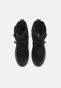Marc O'Polo Bottines à plateau - black