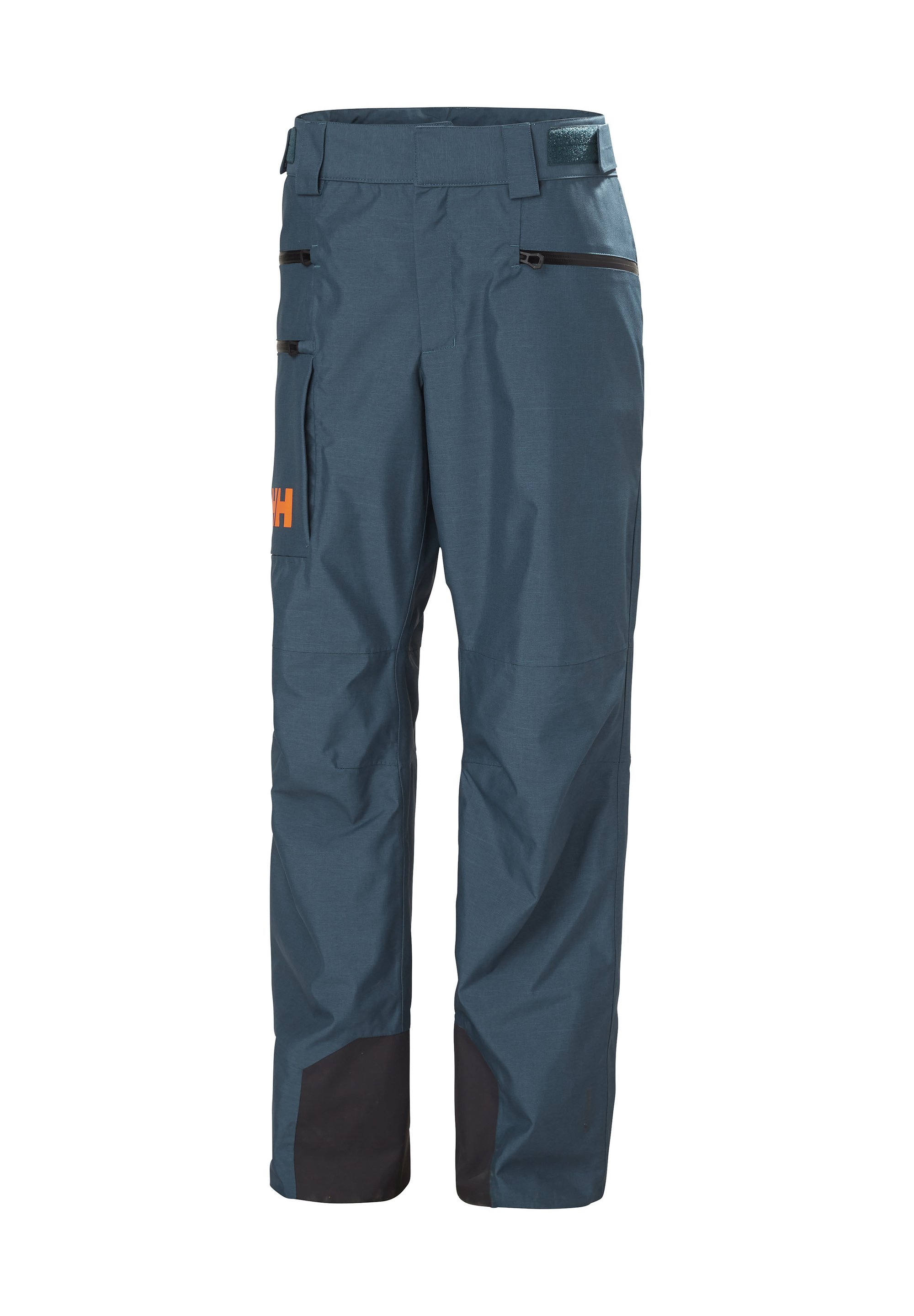 Helly Hansen Loke 2.0, regen broek, meneer, zwart