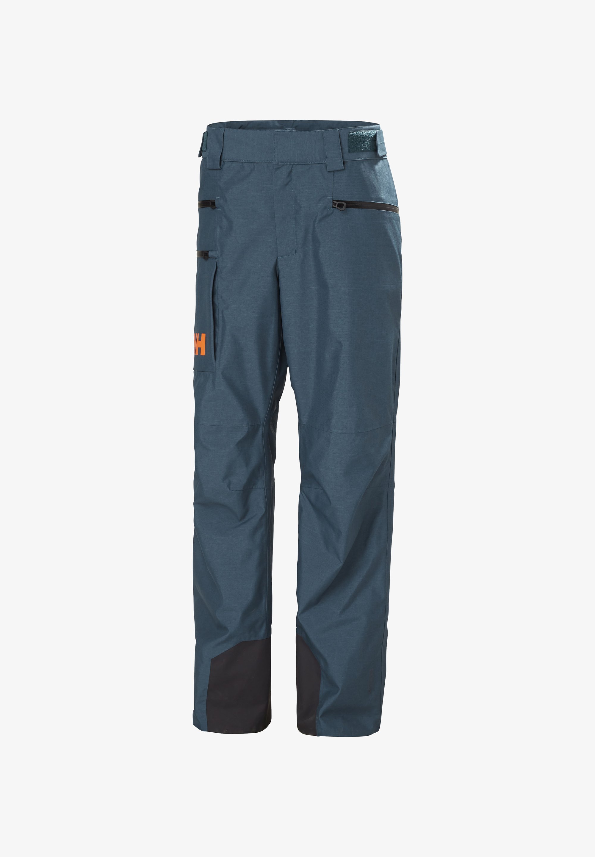 Helly Hansen Loke 2.0, regen broek, meneer, zwart Helly Hansen Loke 2.0, regen broek, meneer, zwart