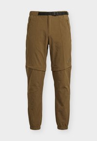Sélectionné, brown oxide