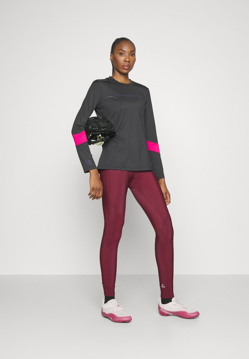 Vaude Sport T-shirt zwart Vaude Sport T-shirt zwart