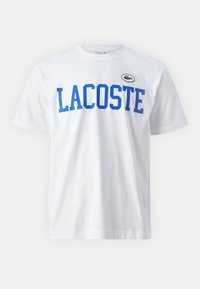 FRENCH ICONICS - Print T-shirt - white
