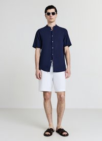 Calliope Camicia - blu navy