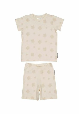 PRINTED SUMMER - Yöasusetti - beige