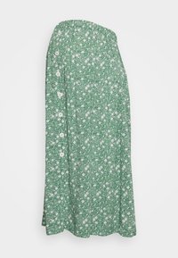 OLMNOVA LIFE BUTTON SKIRT - Maxiskjørt - fairway