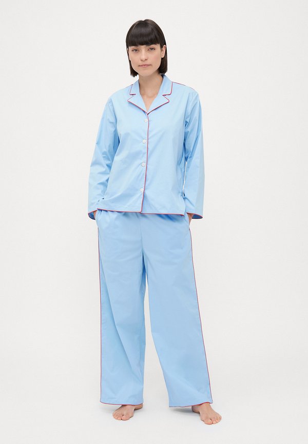 WOMENS LONG - Pyjama set3
