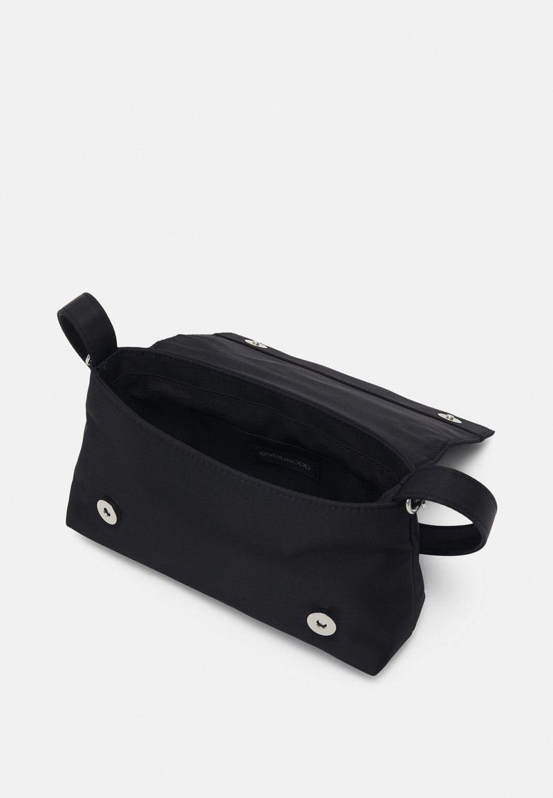 Damen Handtaschen | Even&Odd Handtasche black/pink/schwarz - LS58790 Damen Handtaschen | Even&Odd Handtasche black/pink/schwarz - LS58790