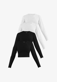 Unausgewählt, schwarz weiß