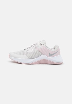 MC TRAINER - Training shoe - platinum tint/metallic silver