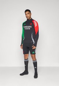 adidas Performance ARSENAL LONDON EU TRAINING TOP - Camiseta de manga larga - black