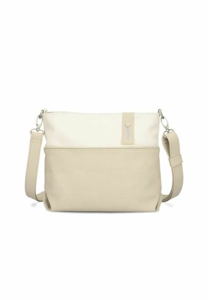 JANA J8 - Borsa a tracolla - nubuk linen