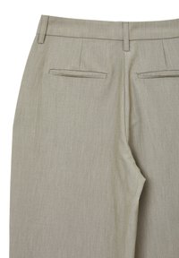 Calliope MELANGE - Wide Leg - beige