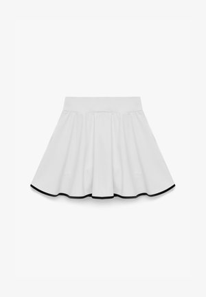 Koton, SPORTS SKORT . - A-Linien-Rock - white