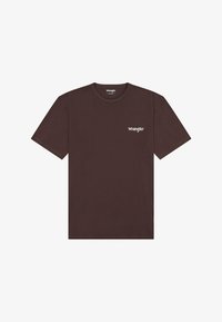 Niewybrane, mahogany