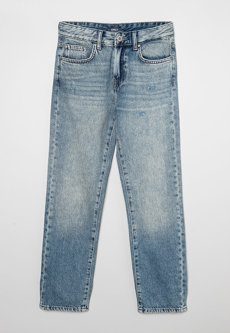 ONLY & SONS junior Straight leg jeans blauw