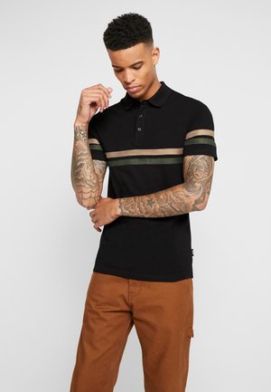 Koszulka polo - black