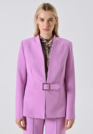 Blazer - pink