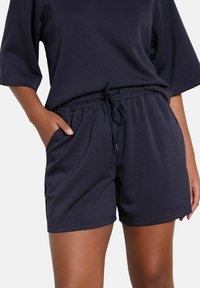 Unselected, navy blue