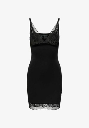 ONLTRACY SHAPE UP BONDED SLIP DRESS - Shapewear - black