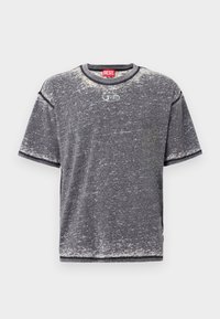 BOXT PAK - T-shirt imprimé - light grey
