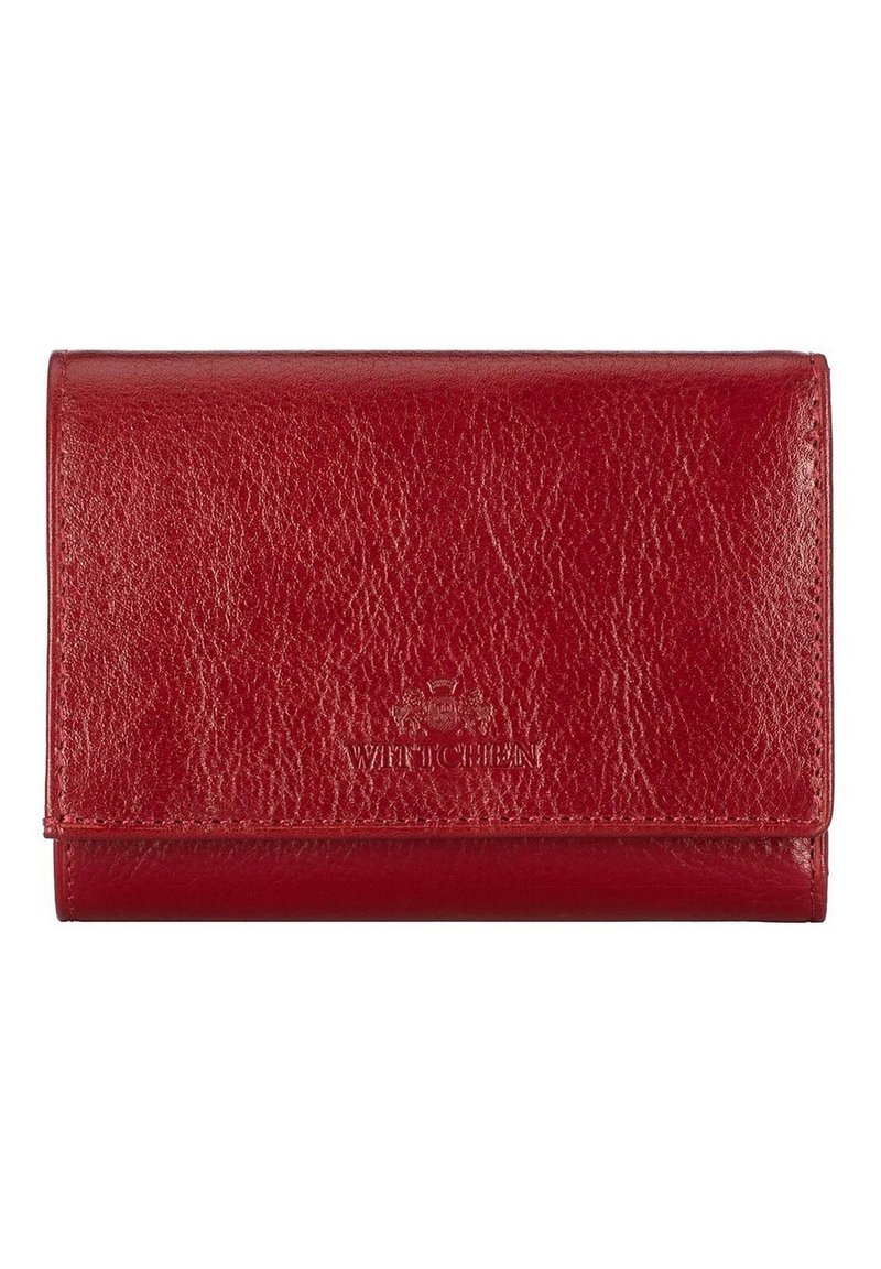 WITTCHEN ITALY COLLECTION - Portemonnee - rot