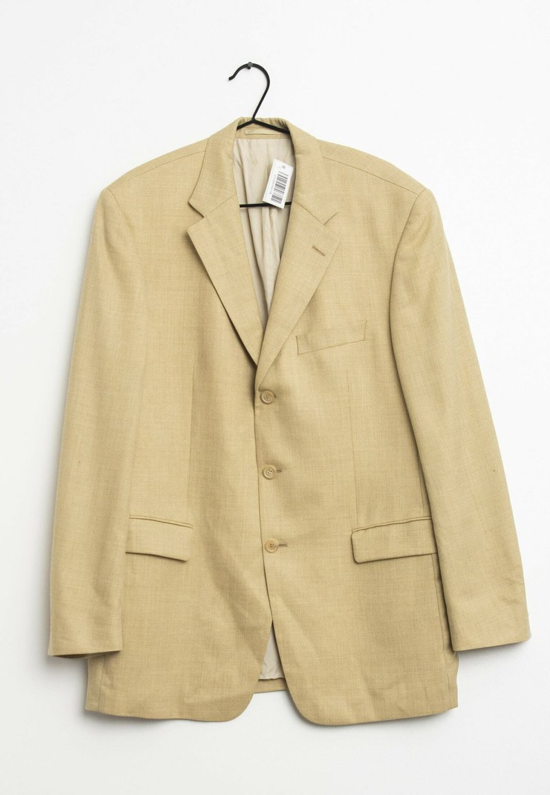 BOSS Krátký kabát - yellow