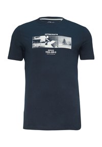 Niet geselecteerd, navy