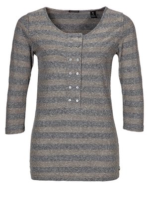 Maglietta a manica lunga - grey