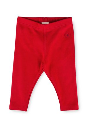sigikid, SIGIKID LEGGINGS - Leggings - Stockings - rot