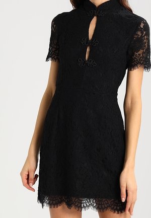 Cocktailjurk - black