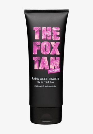 The Fox Tan RAPID ACCELERATOR - Autoabbronzante
