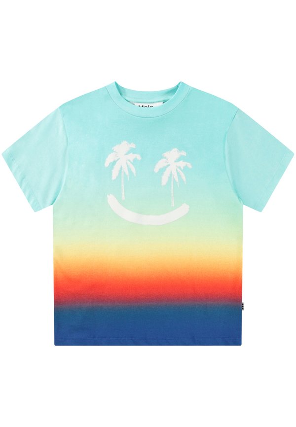 RODNEY SHORT SLEEVES - Print T-shirt2