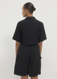 Calliope BERMUDA  - Short - ultrablack