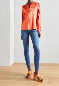 Mos Mosh Bluse - red
