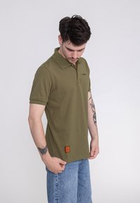 Bombers ACE   - Poloshirt - kaki