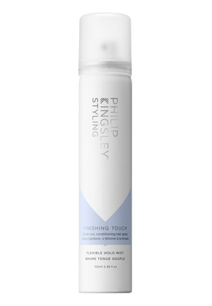 Philip Kingsley PHILIP KINGSLEY HAARSPRAY FINISHING TOUCH (FLEXIBLE HOLD) MIST - Styling - transparent