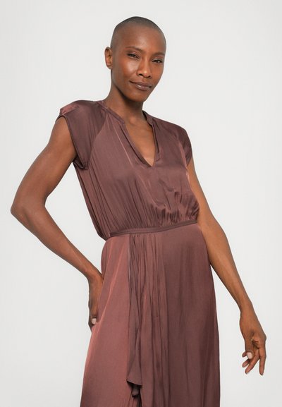 Zadig & Voltaire RANDALL  - Robe de soirée - burgundy