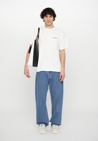 No Problemo MINI TEE - Basic póló - white