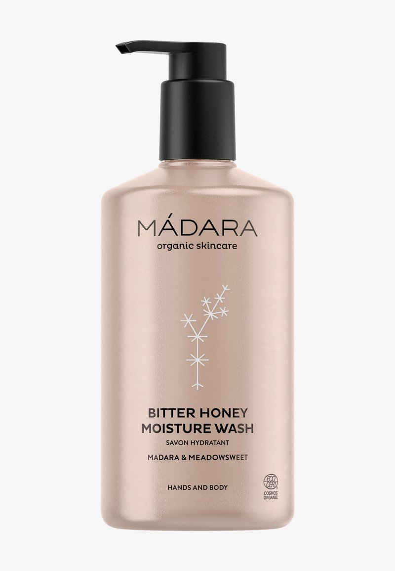 MÁDARA - BITTER HONEY MOISTURE WASH - Duschtvål, Förstora