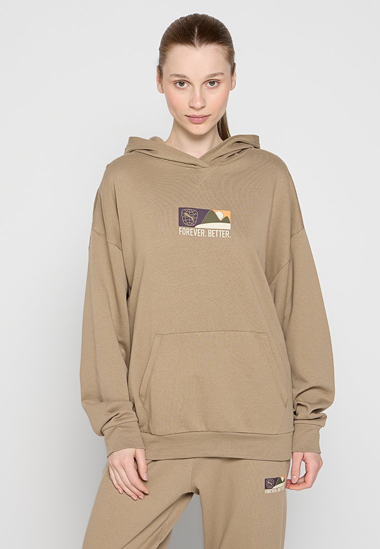 Puma Hoodie beige