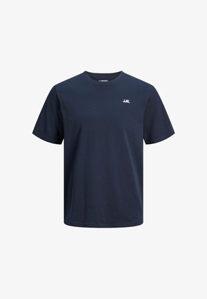 JJ Rebel, T-SHIRT TEXT T-SHIRT - T-Shirt basic - sky captain
