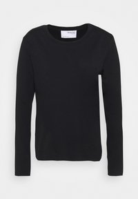 Unselected, black