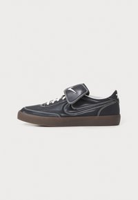 Nike Sportswear KILLSHOT 2 LTR PRM OPP2 - Tenisice - black sail baroque brown mtlc dk grey