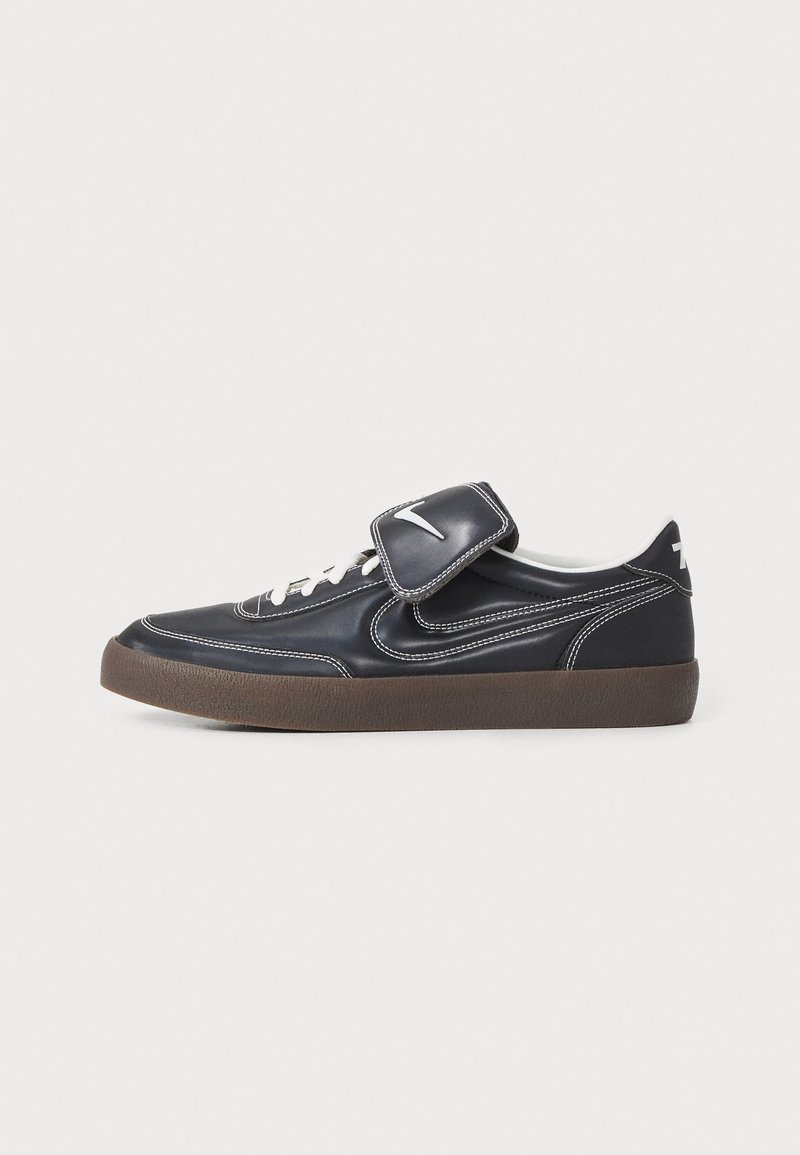 Nike Sportswear KILLSHOT 2 LTR PRM OPP2 - Tenisice - black sail baroque brown mtlc dk grey