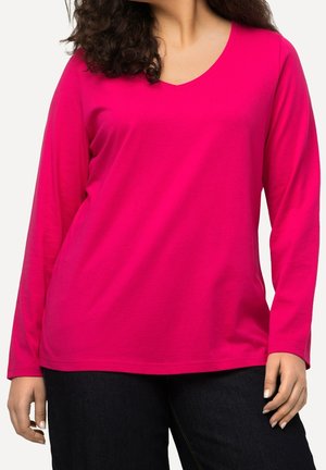 Pullover - pink