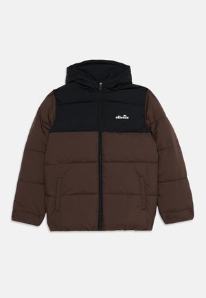 Ellesse, MESTOS UNISEX - Χειμωνιάτικο μπουφάν - brown