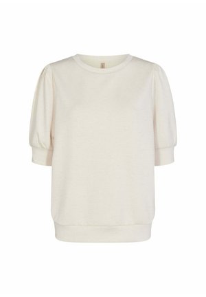 SC-BANU 83 - Basic T-shirt -  cream
